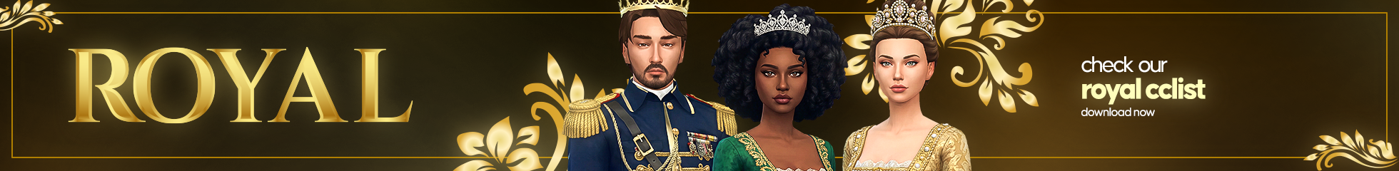 Sims 4 Royal CC - Sims 4 Royal CC