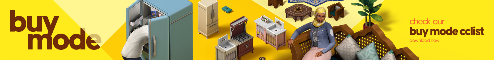 Sims 4 Buy Mode CC - Sims 4 Buy Mode CC