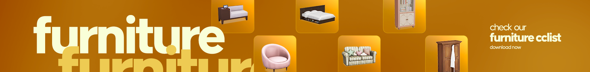 Sims 4 Furniture CC - Sims 4 Furniture CC