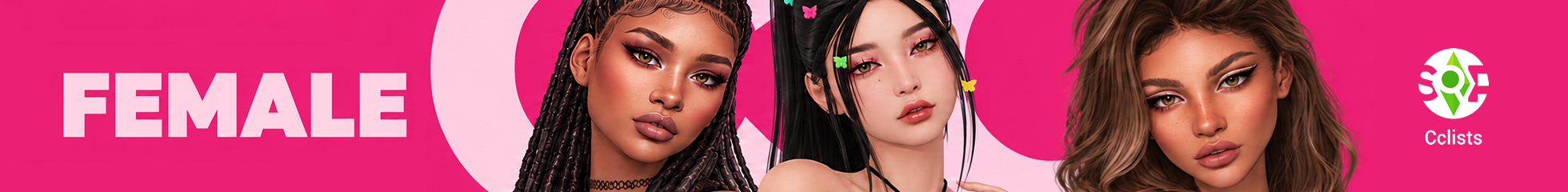 Sims 4 Female CC - Sims 4 Female CC
