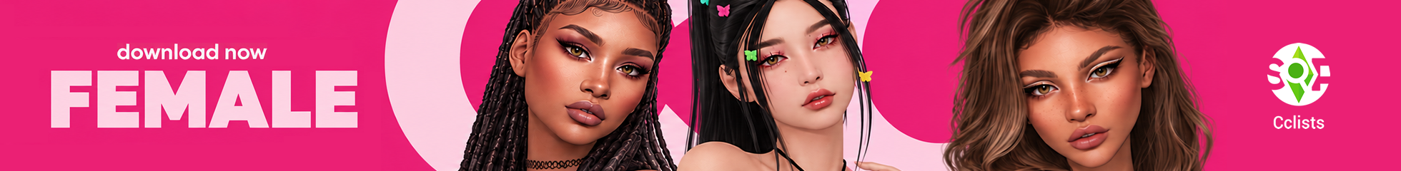 Sims 4 Female CC - Sims 4 Female CC