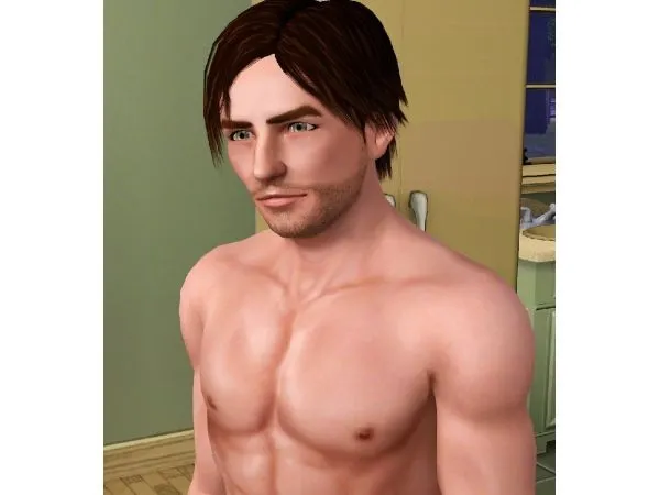 Tom Cruise - The Sims 3 Custom Content
