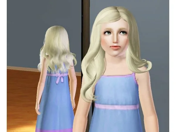 Clarie - The Sims 3 Custom Content