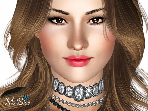 Demi lovato - The Sims 3 Custom Content