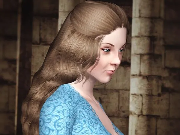 Margaery Tyrell Game of Thrones - The Sims 3 Custom Content