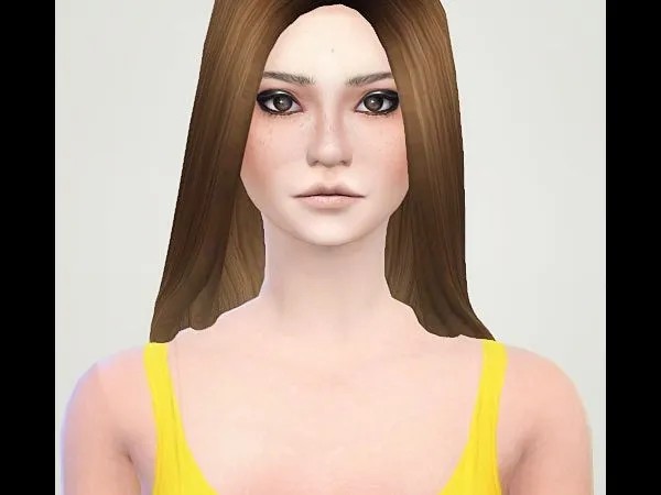 GUY Hair Taylor Swift Hair - The Sims 4 Custom Content