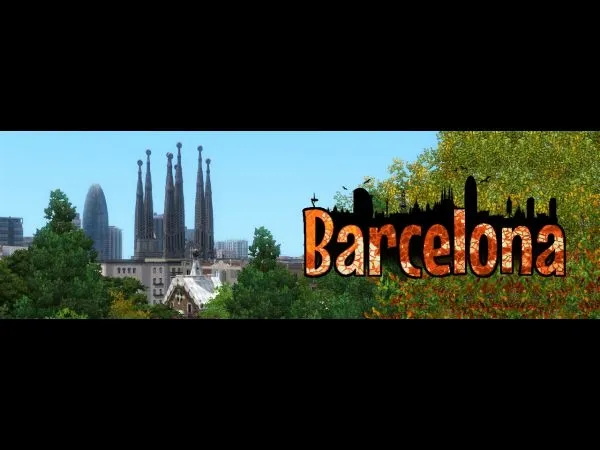 Barcelona - The Sims 3 Custom Content