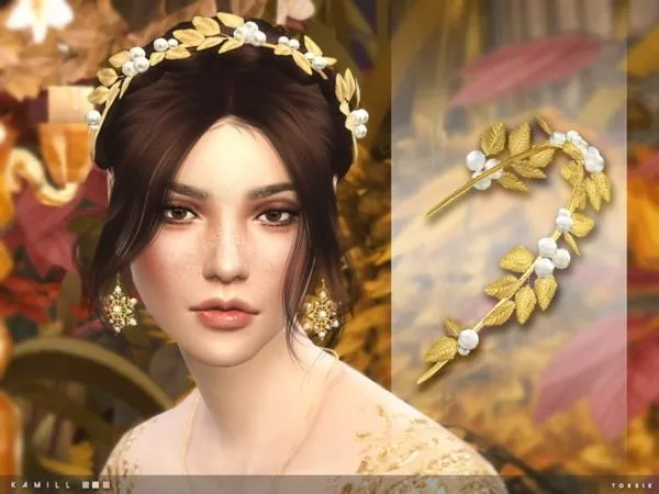 Tiara Kamill