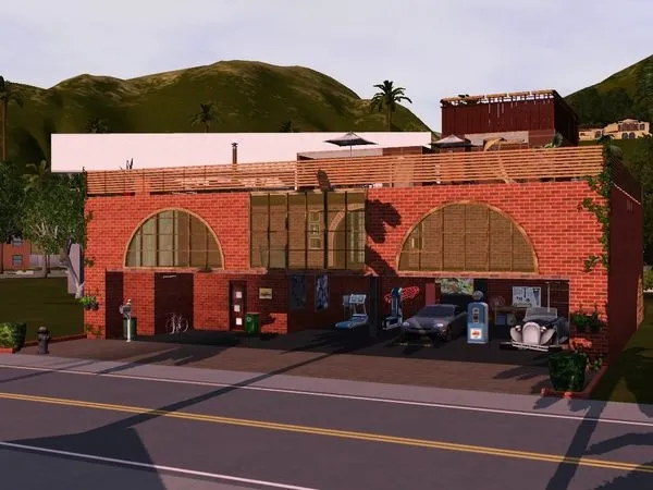 Apartamento Urban - The Sims 3 Custom Content