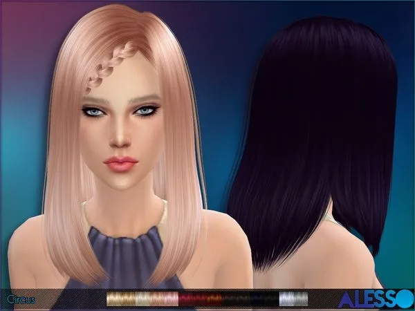 Anto Circus - The Sims 4 Custom Content