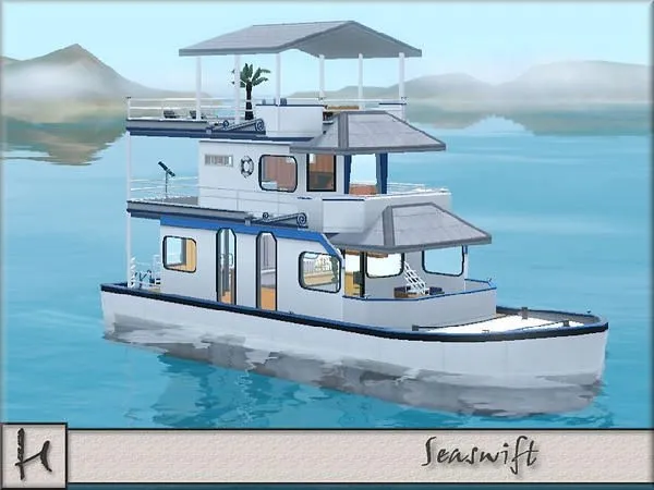 Seaswift - The Sims 3 Custom Content