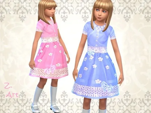 Baby Colours - The Sims 4 Custom Content