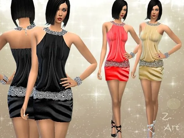 Party Star - The Sims 4 Custom Content