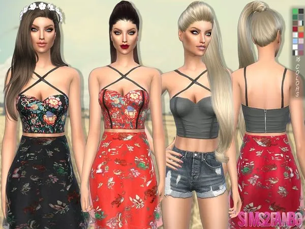 Top 92 Party - The Sims 4 Custom Content
