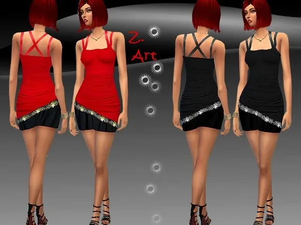 Party Style - The Sims 4 Custom Content