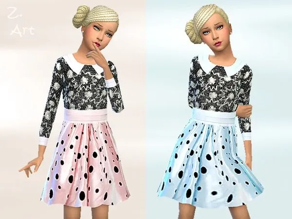Cosy Chic - The Sims 4 Custom Content