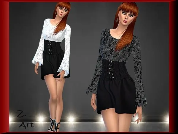 Party Mini - The Sims 4 Custom Content