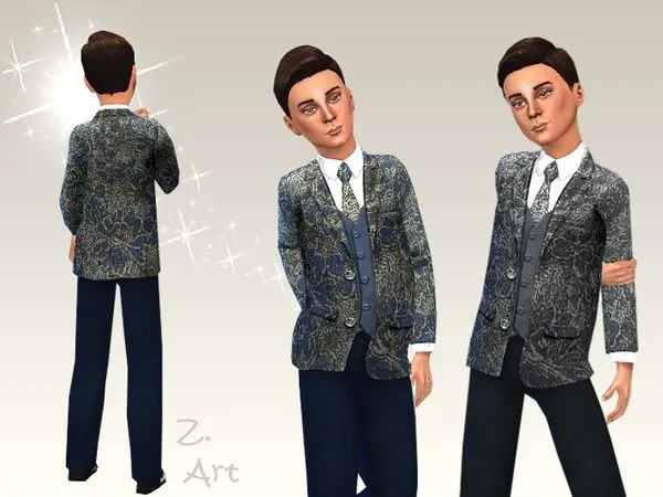 For Xmas II - The Sims 4 Custom Content