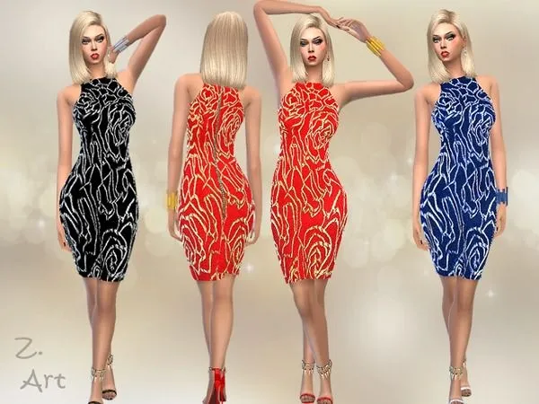 Every Party - The Sims 4 Custom Content