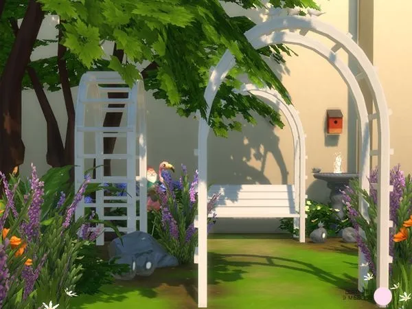 Bird Set - The Sims 4 Custom Content