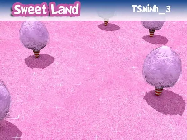 Sweat Land - The Sims 3 Custom Content