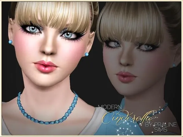 Modern Cinderella - The Sims 3 Custom Content