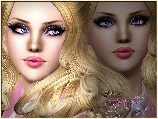 Modern Aurora Sleeping Beauty - The Sims 3 Custom Content