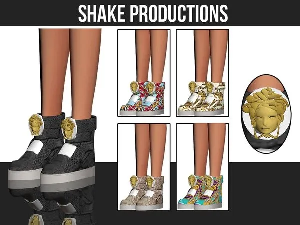Maxis Match ShakeProductions 24 - The Sims 4 Custom Content