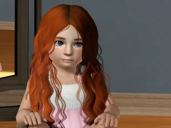 Alisha - The Sims 3 Custom Content