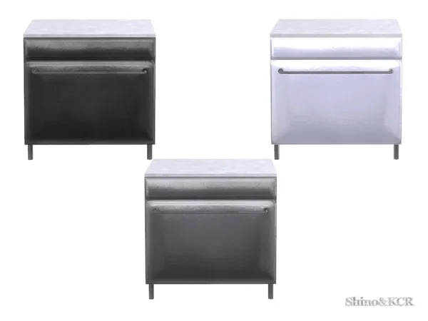 Outdoor 2016 Dishwasher - The Sims 4 Custom Content
