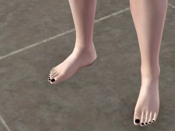 Feet Slide - The Sims 3 Custom Content