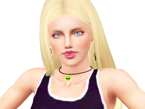 Sim Elizabeth Oak - The Sims 3 Custom Content