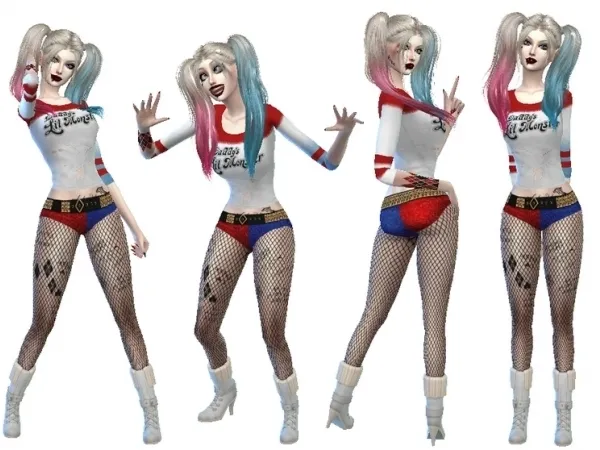 Sims 4 Female Characters Sims