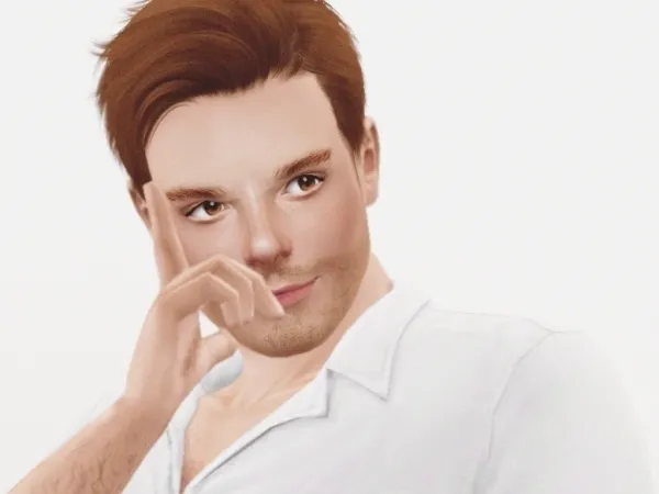 DEXTER MORGAN PARA - The Sims 3 Custom Content