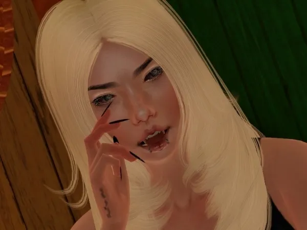 Anny - The Sims 3 Custom Content