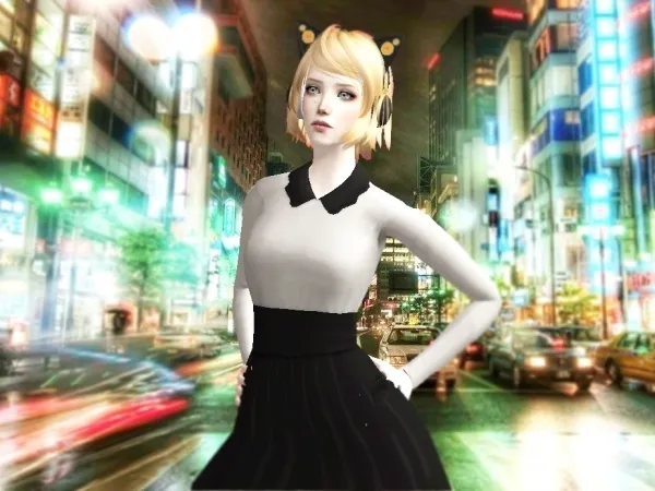 Kawaiii - The Sims 2 Custom Content