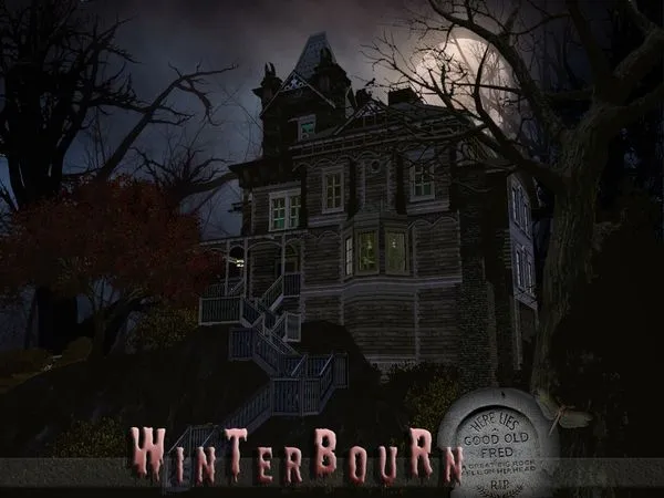 Winterbourn - The Sims 3 Custom Content