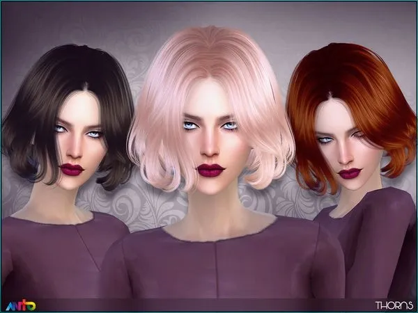 Anto Thorns - The Sims 4 Custom Content