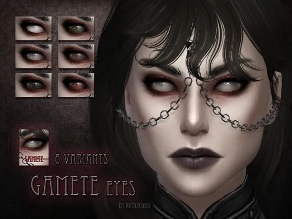 Gamete Eyes