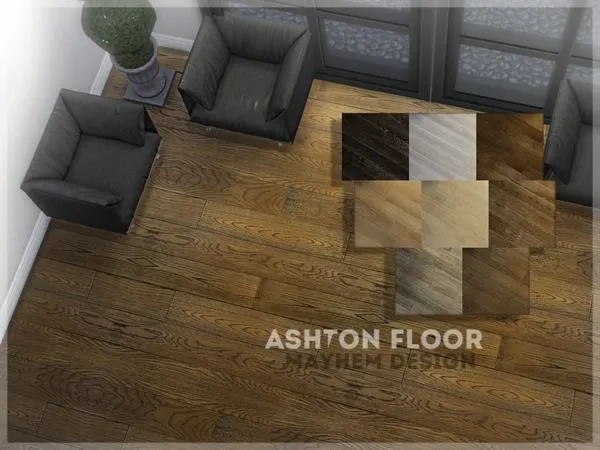 Ashton Floor by thesimsresource - The Sims 4 Custom Content