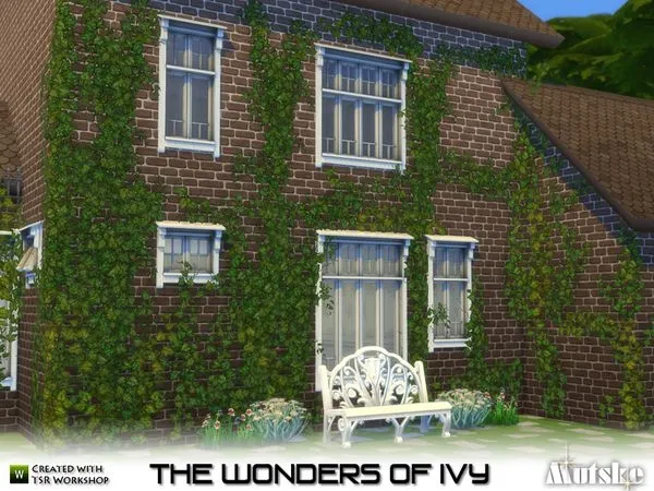 Sims 4 Build Mode