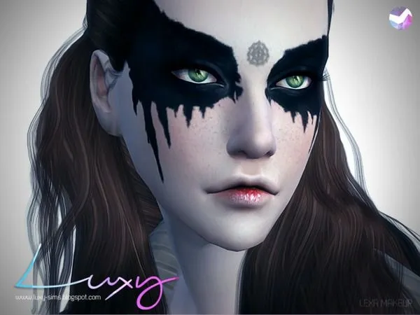 Lexa Mekup - The Sims 4 Custom Content
