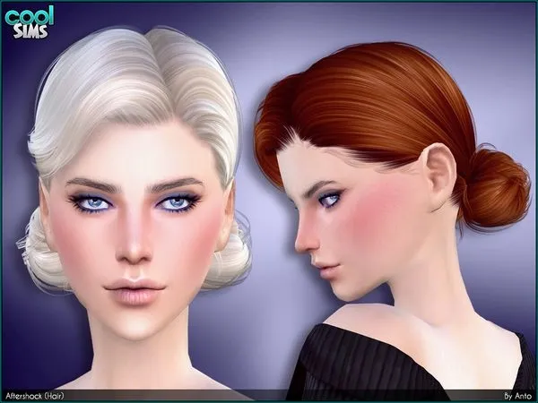 Anto Aftershock by thesimsresource - The Sims 4 Custom Content