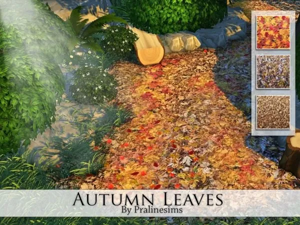 Sims 4 Plants