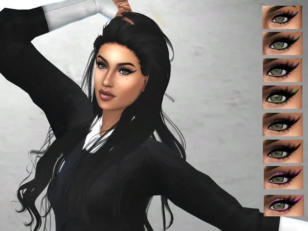 Alpha BestLiner Luxury Party needed - The Sims 4 Custom Content