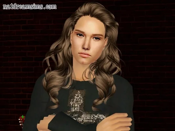 Brad - The Sims 2 Custom Content