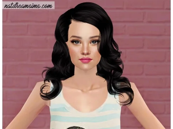 Helena - The Sims 2 Custom Content