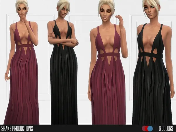 Alpha Shake Productions 67 - The Sims 4 Custom Content