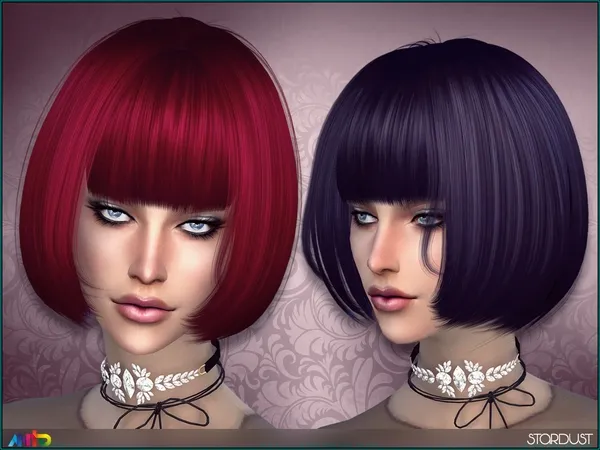 Alpha Anto Stardust - The Sims 4 Custom Content