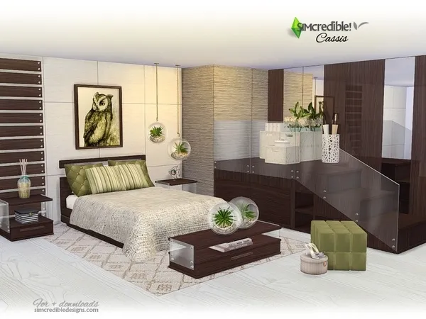 Alpha Cassis by thesimsresource - The Sims 4 Custom Content